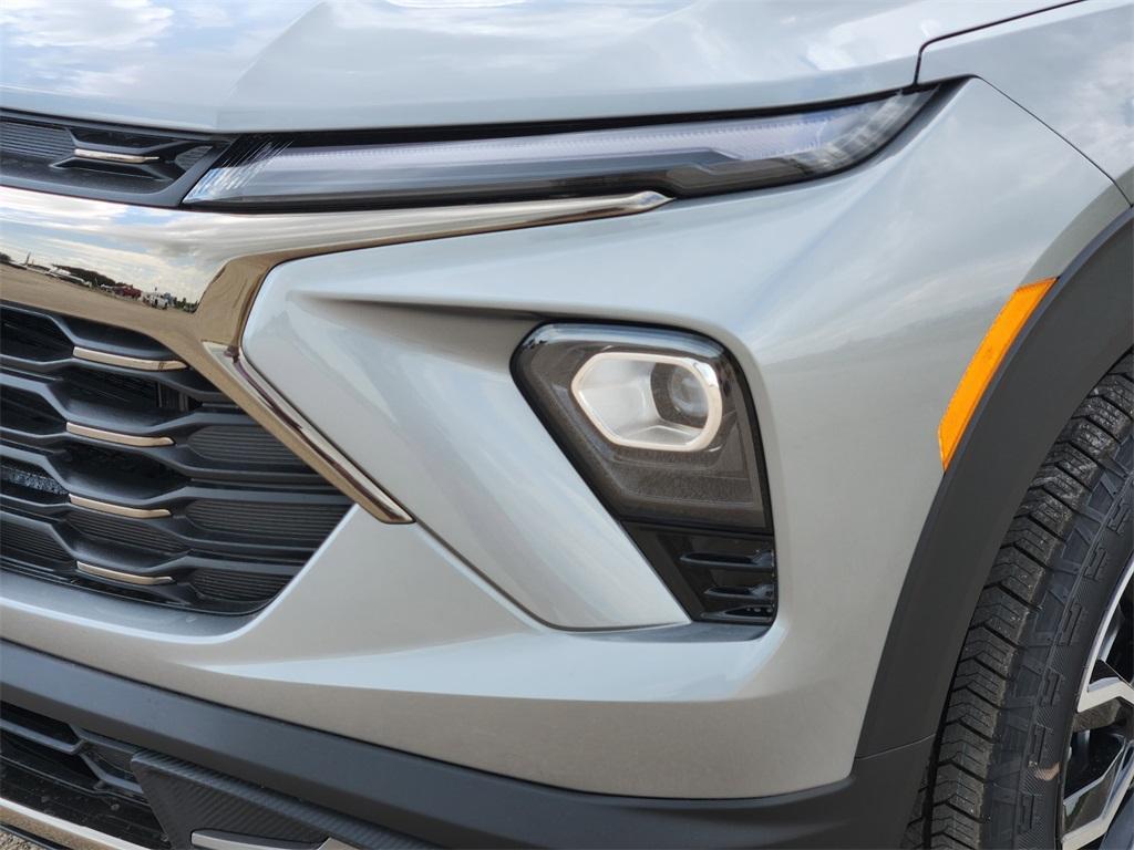 new 2026 Chevrolet TrailBlazer car, priced at $32,040