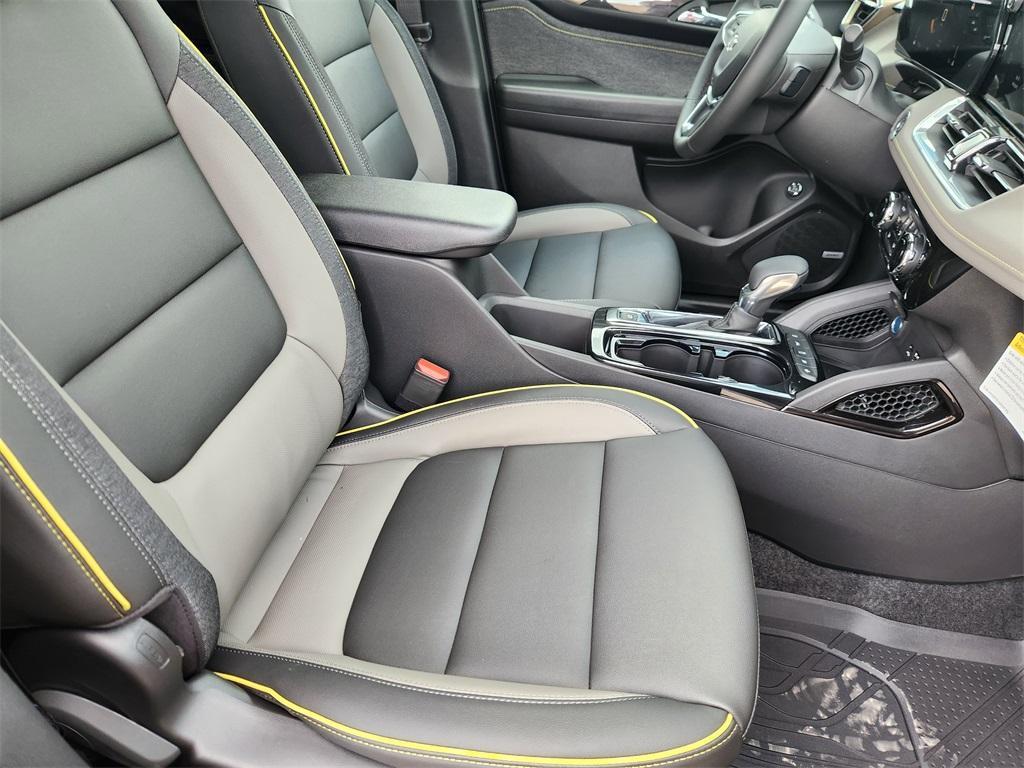 new 2026 Chevrolet TrailBlazer car, priced at $32,040