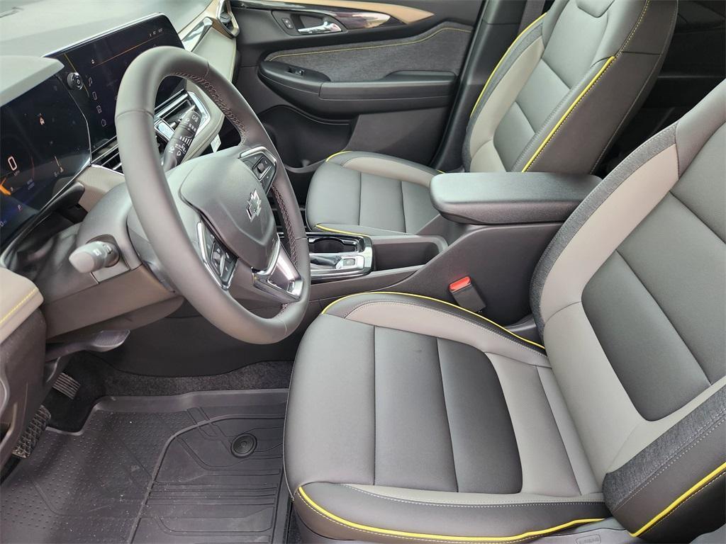 new 2026 Chevrolet TrailBlazer car, priced at $32,040