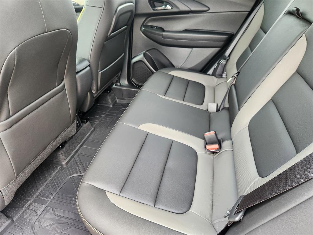 new 2026 Chevrolet TrailBlazer car, priced at $32,040