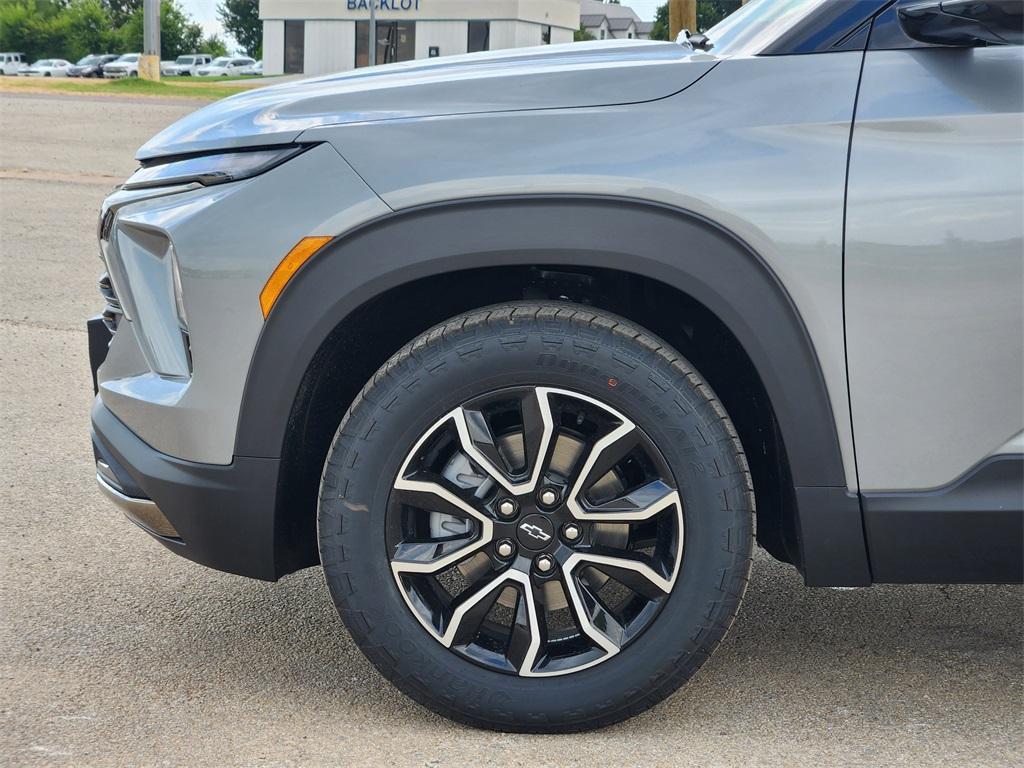 new 2026 Chevrolet TrailBlazer car, priced at $32,040