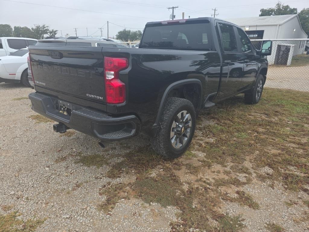 used 2024 Chevrolet Silverado 2500 car, priced at $45,588