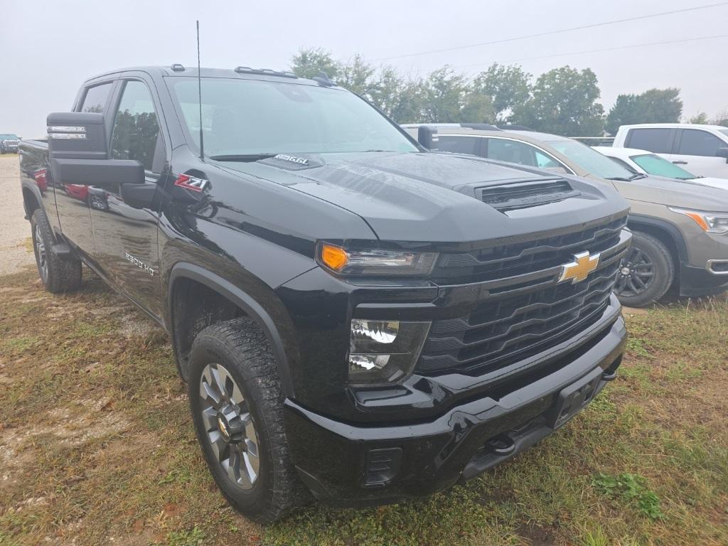used 2024 Chevrolet Silverado 2500 car, priced at $45,588