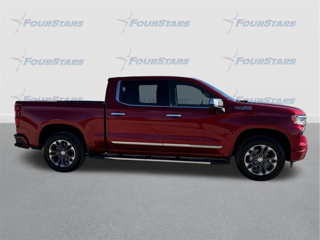 used 2024 Chevrolet Silverado 1500 car, priced at $59,444