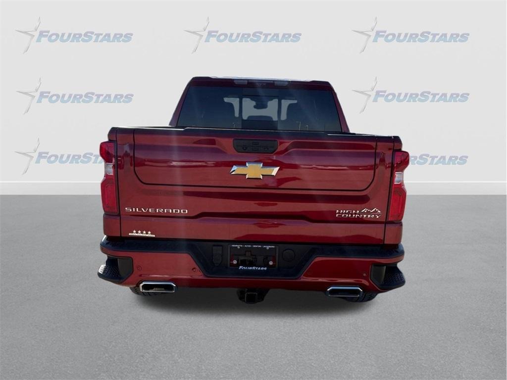 used 2024 Chevrolet Silverado 1500 car, priced at $59,444