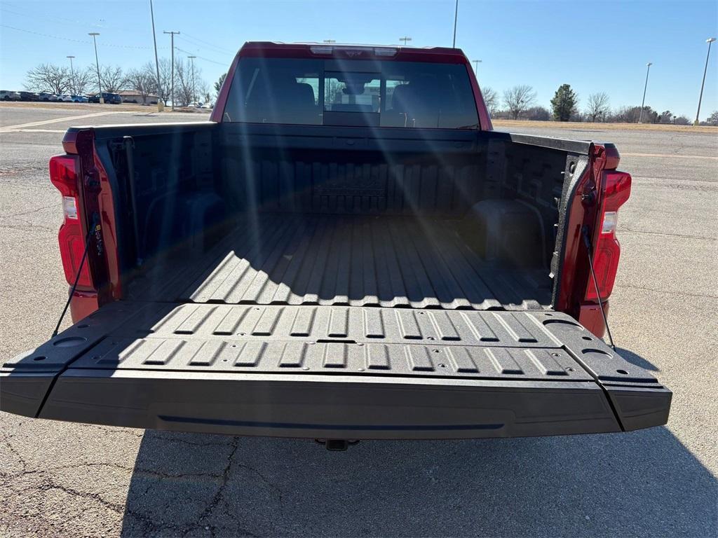 used 2024 Chevrolet Silverado 1500 car, priced at $59,444