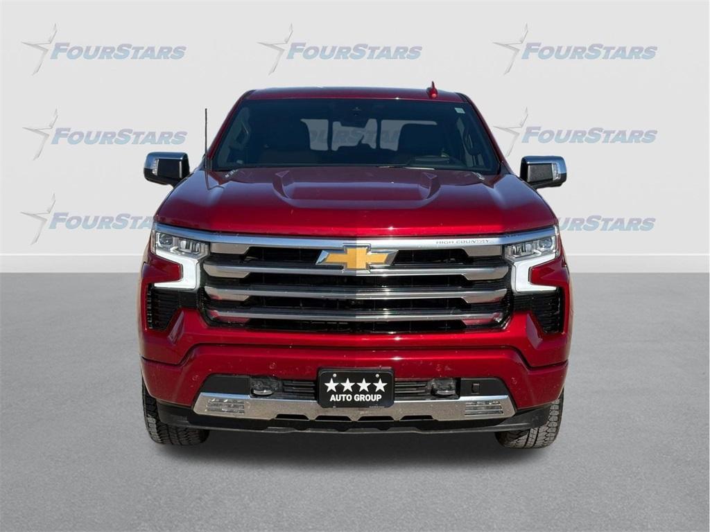 used 2024 Chevrolet Silverado 1500 car, priced at $59,444