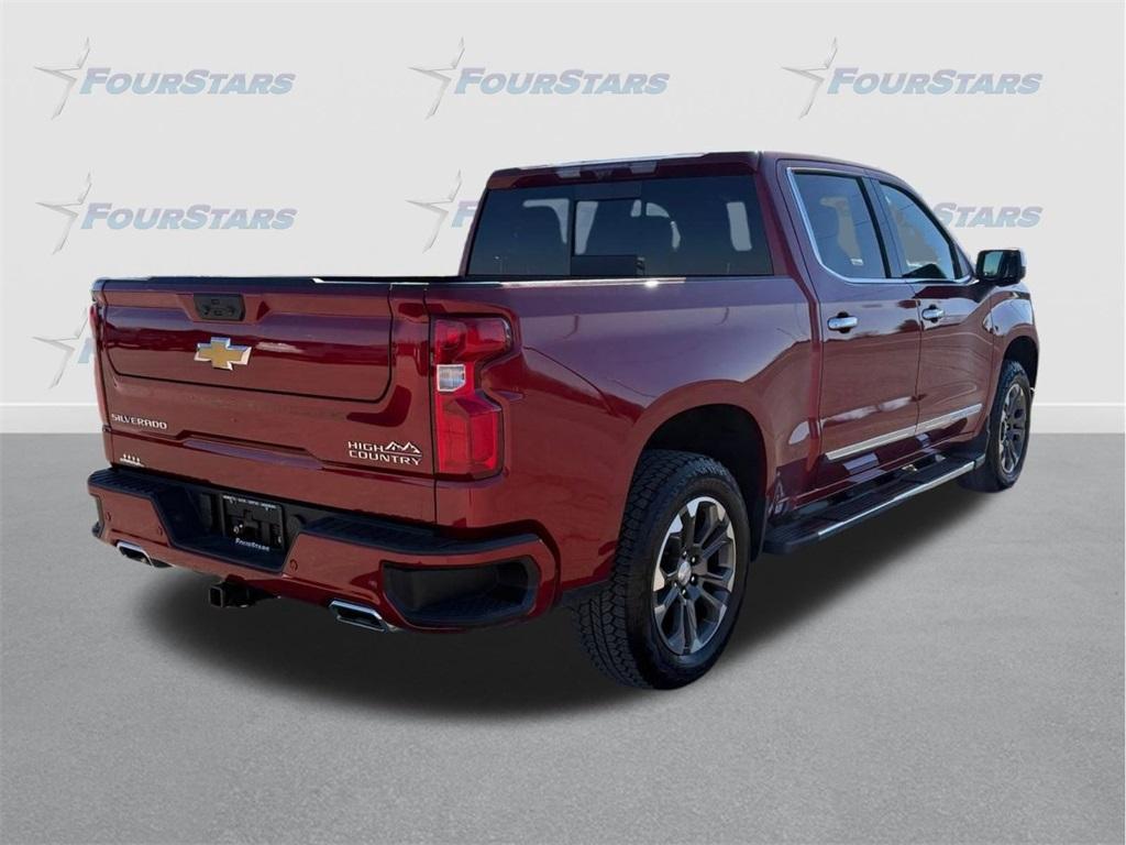 used 2024 Chevrolet Silverado 1500 car, priced at $59,444