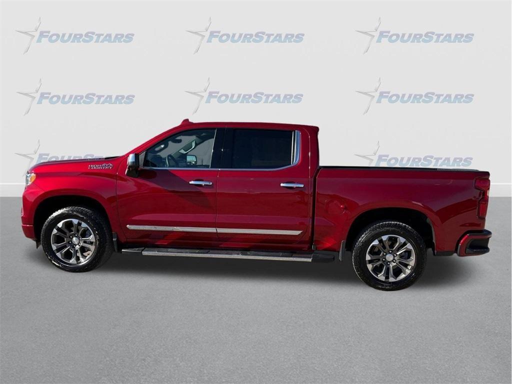 used 2024 Chevrolet Silverado 1500 car, priced at $59,444