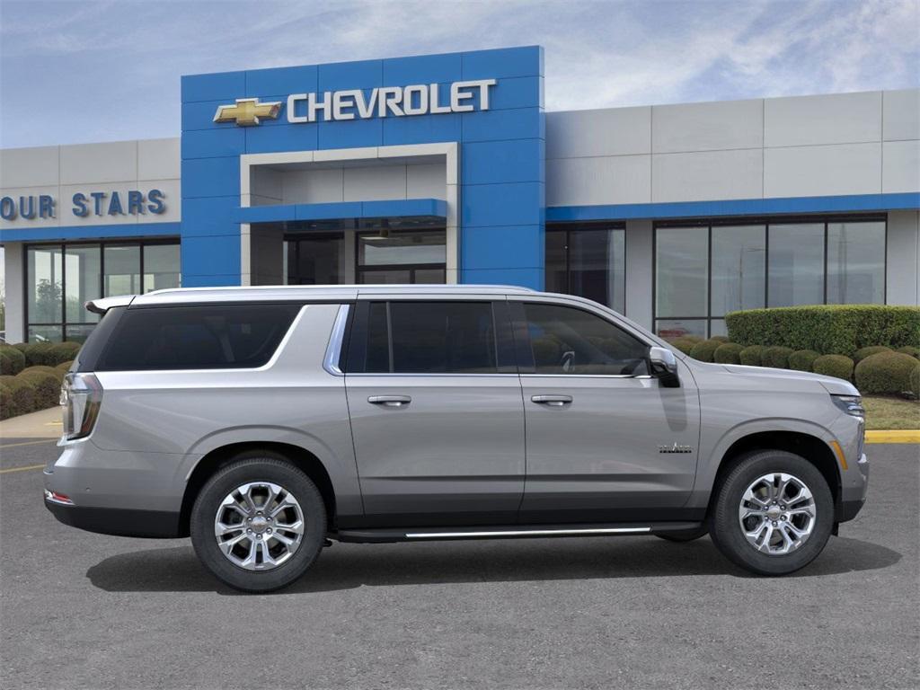 new 2025 Chevrolet Suburban car, priced at $71,450