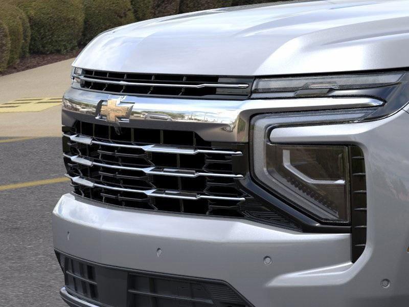 new 2025 Chevrolet Suburban car, priced at $71,450