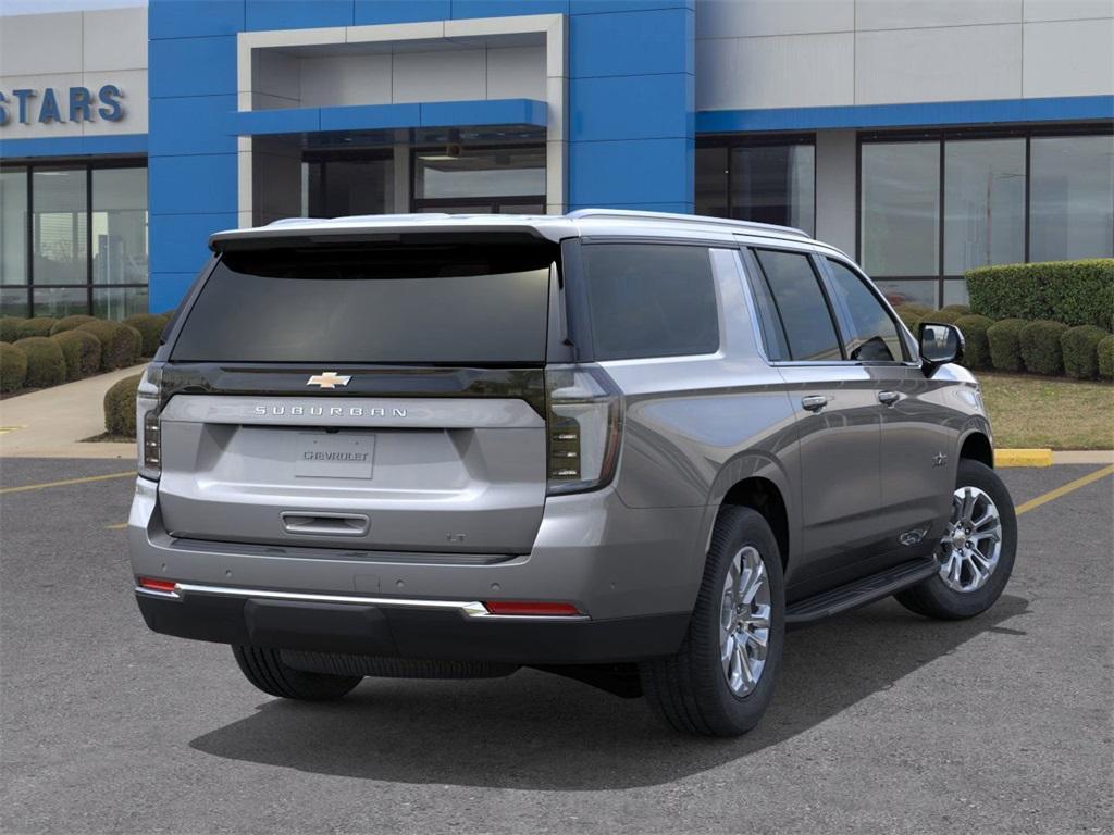 new 2025 Chevrolet Suburban car, priced at $71,450