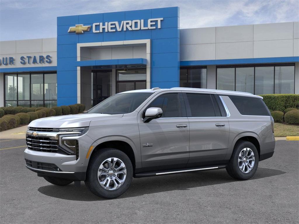 new 2025 Chevrolet Suburban car, priced at $71,450