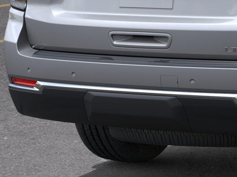 new 2025 Chevrolet Suburban car, priced at $71,450