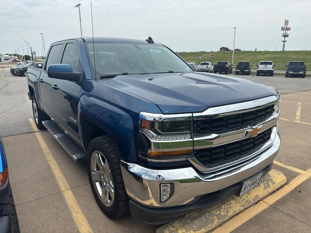 used 2017 Chevrolet Silverado 1500 car, priced at $27,495