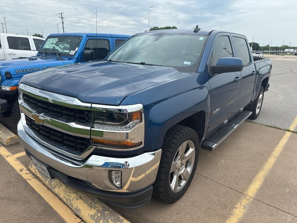 used 2017 Chevrolet Silverado 1500 car