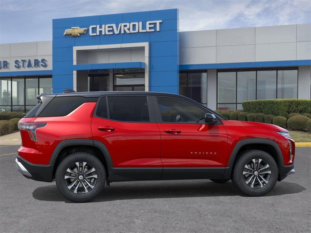 new 2026 Chevrolet Equinox car, priced at $33,860