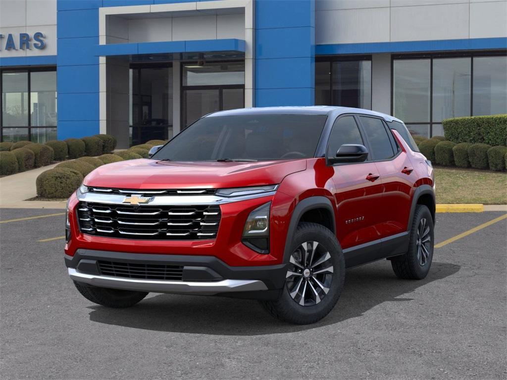 new 2026 Chevrolet Equinox car, priced at $33,860