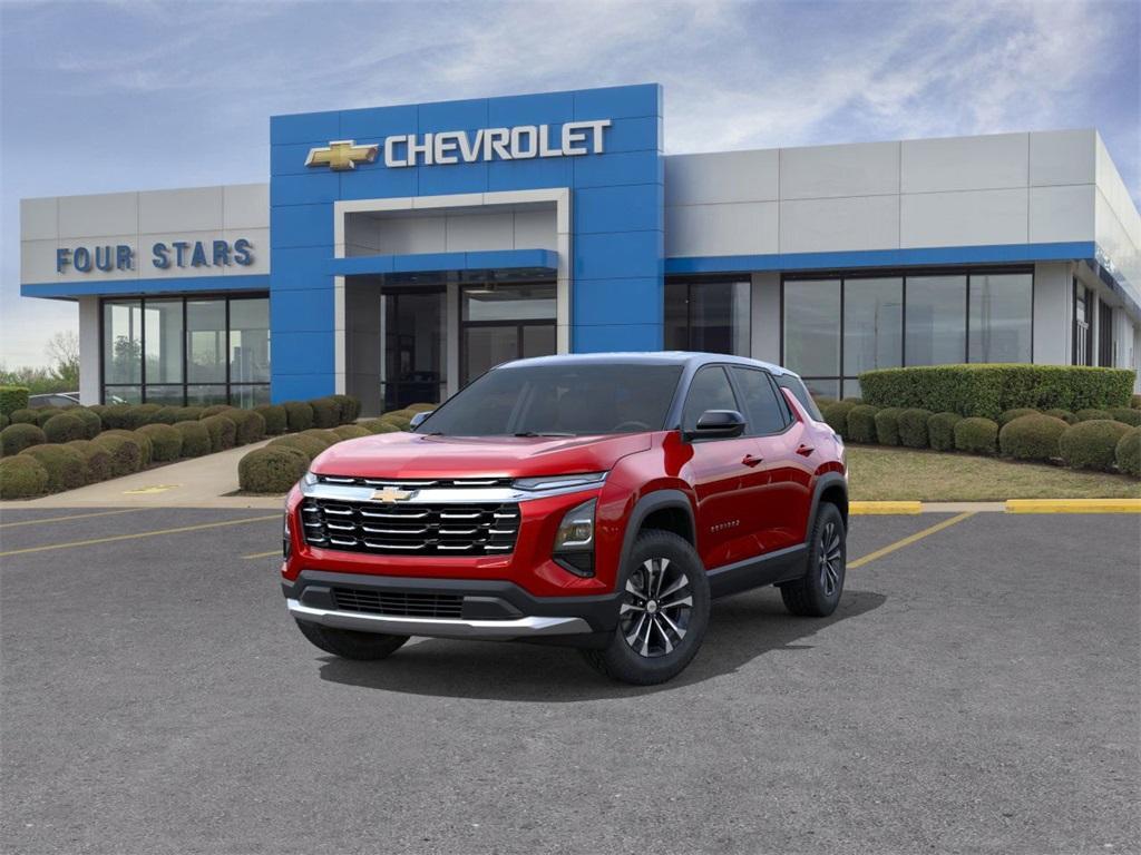 new 2026 Chevrolet Equinox car, priced at $33,860
