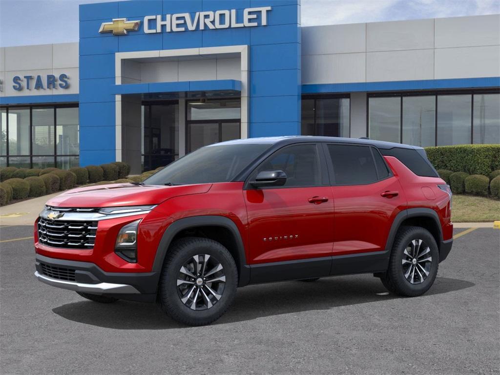 new 2026 Chevrolet Equinox car, priced at $33,860