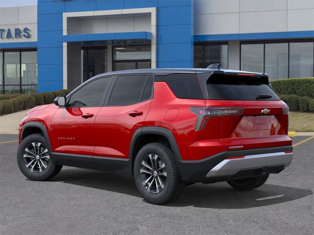 new 2026 Chevrolet Equinox car, priced at $33,860