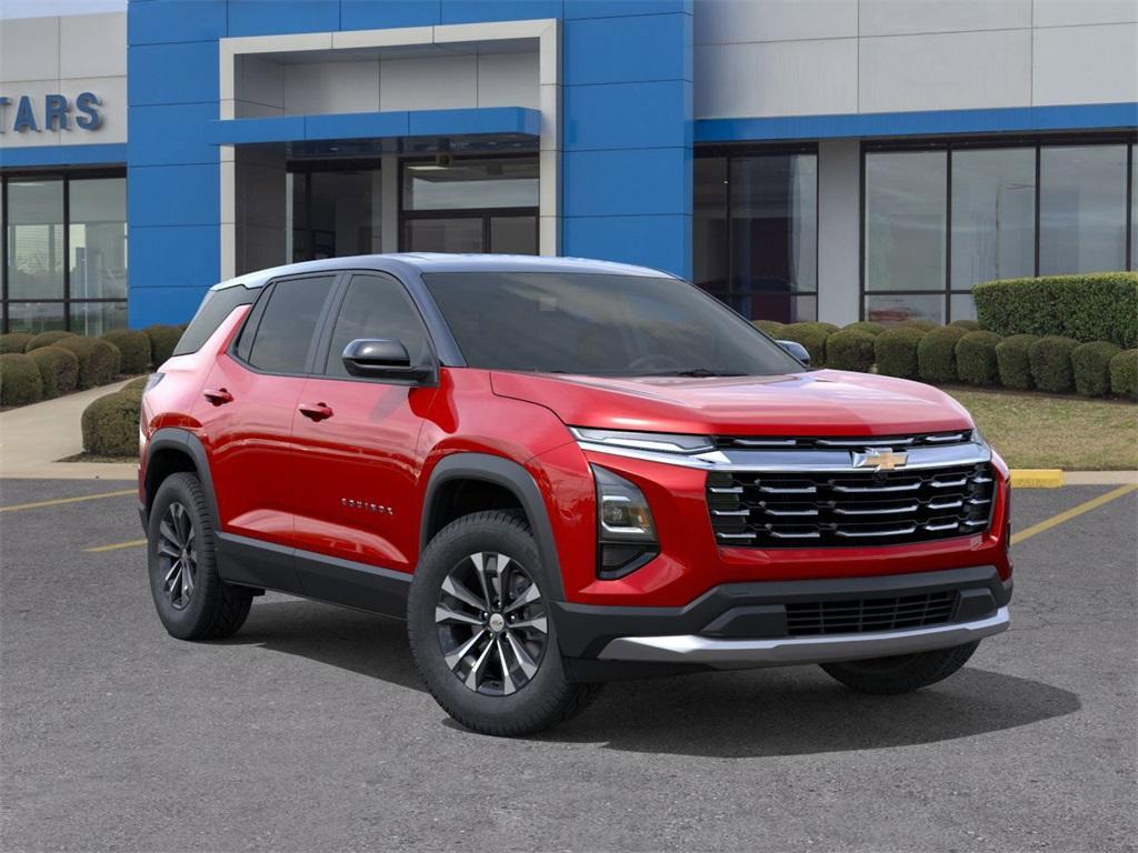 new 2026 Chevrolet Equinox car, priced at $33,860