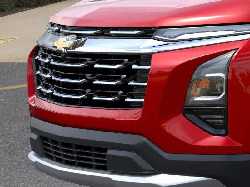 new 2026 Chevrolet Equinox car, priced at $33,860