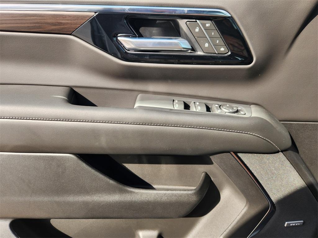 new 2026 Chevrolet Tahoe car, priced at $71,218