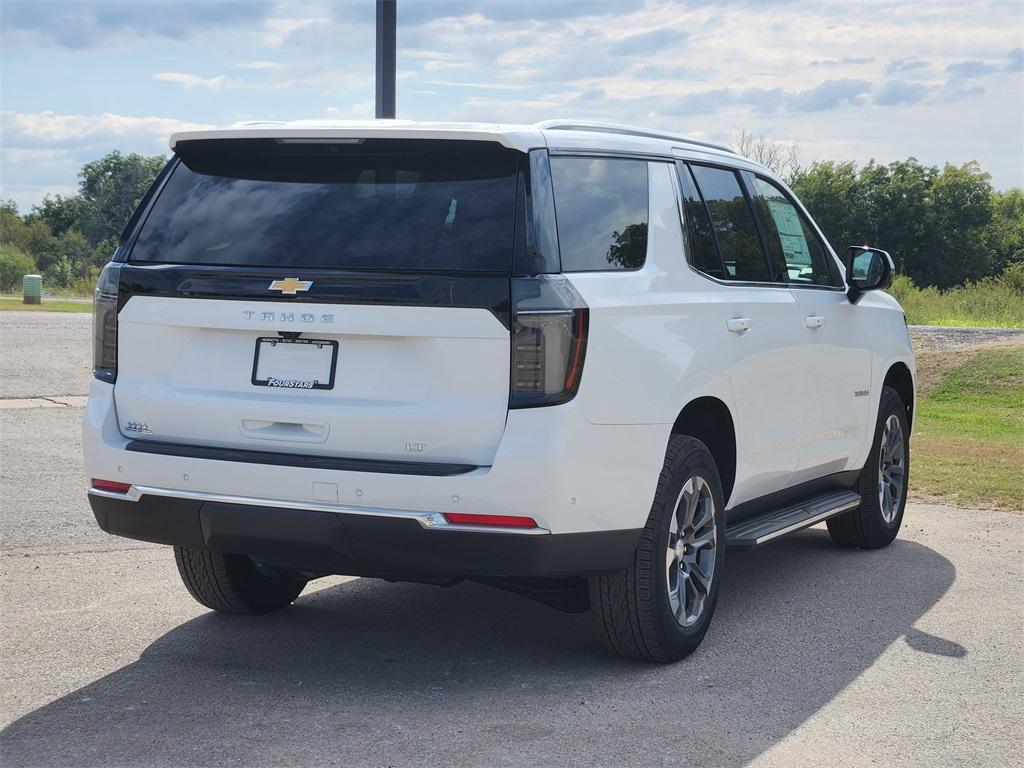 new 2026 Chevrolet Tahoe car, priced at $71,218