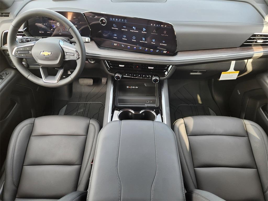 new 2026 Chevrolet Tahoe car, priced at $71,218