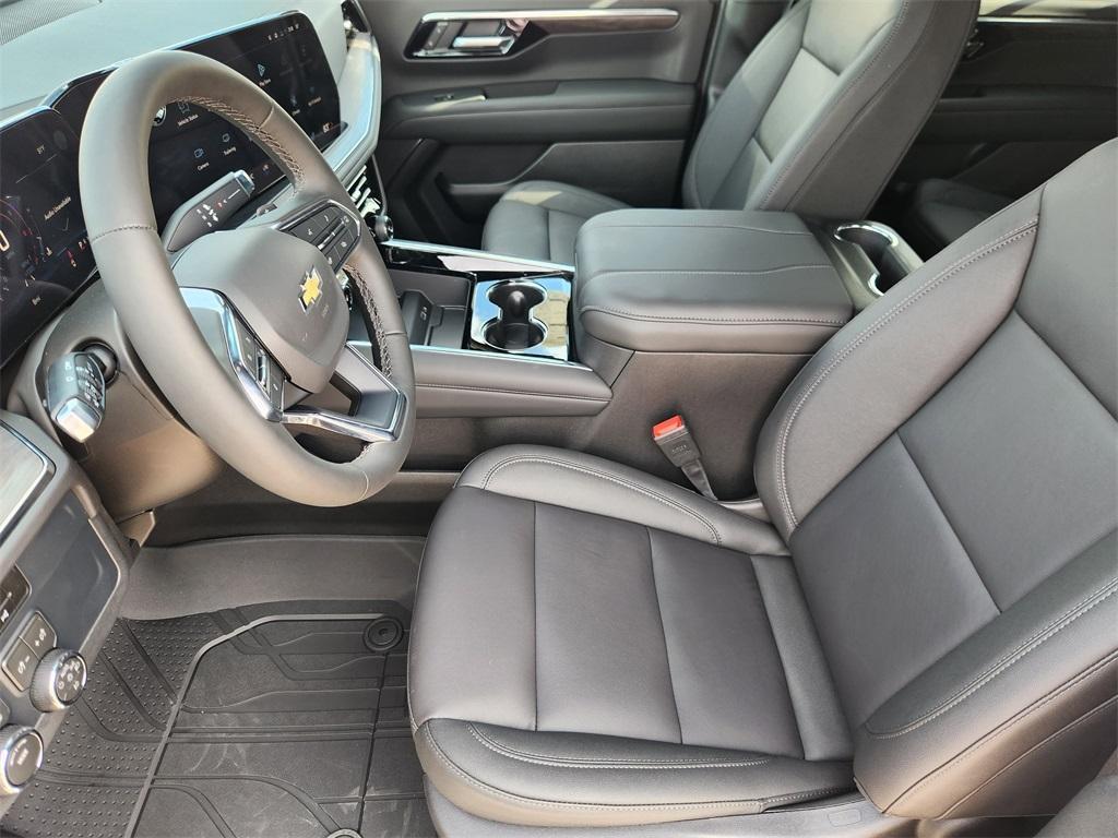new 2026 Chevrolet Tahoe car, priced at $71,218