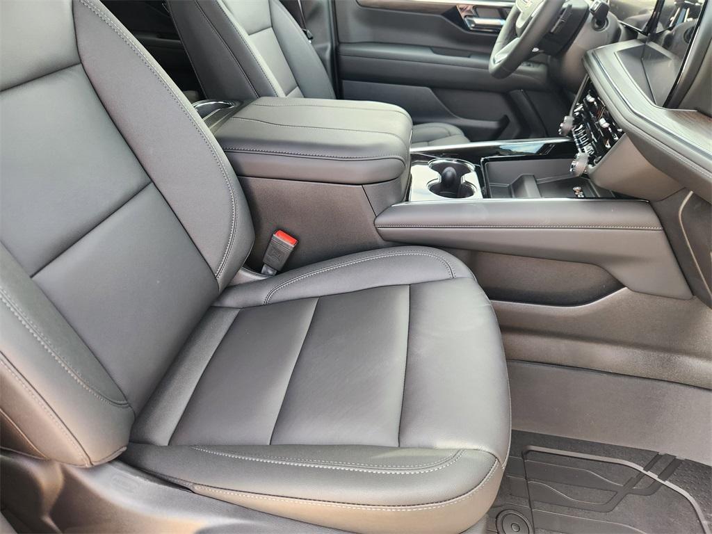 new 2026 Chevrolet Tahoe car, priced at $71,218