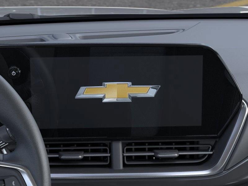 new 2025 Chevrolet Trax car, priced at $26,955