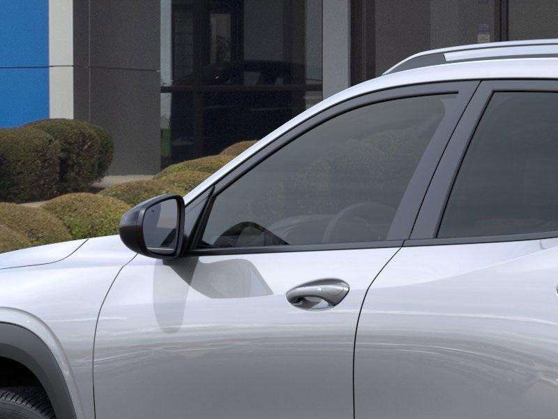 new 2025 Chevrolet Trax car, priced at $26,955