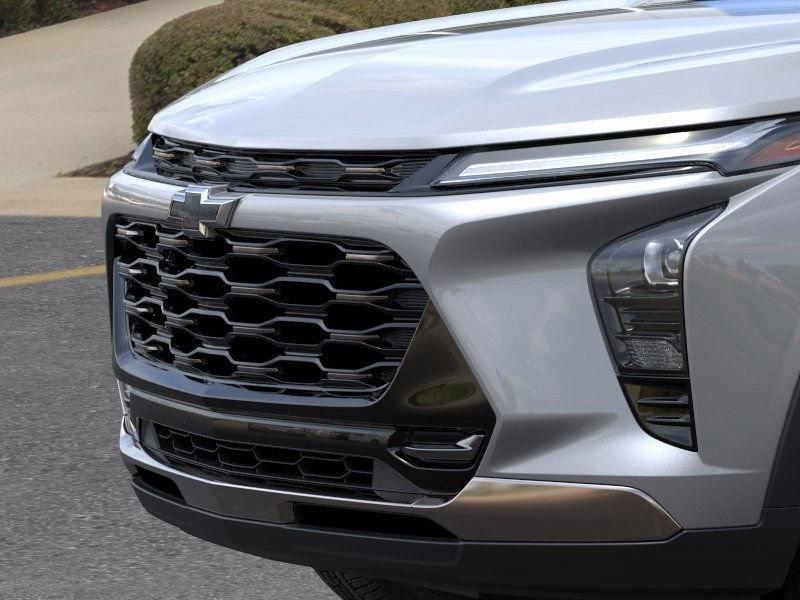 new 2025 Chevrolet Trax car, priced at $26,955