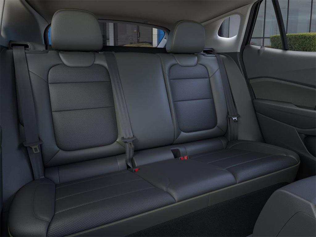 new 2025 Chevrolet Trax car, priced at $26,955