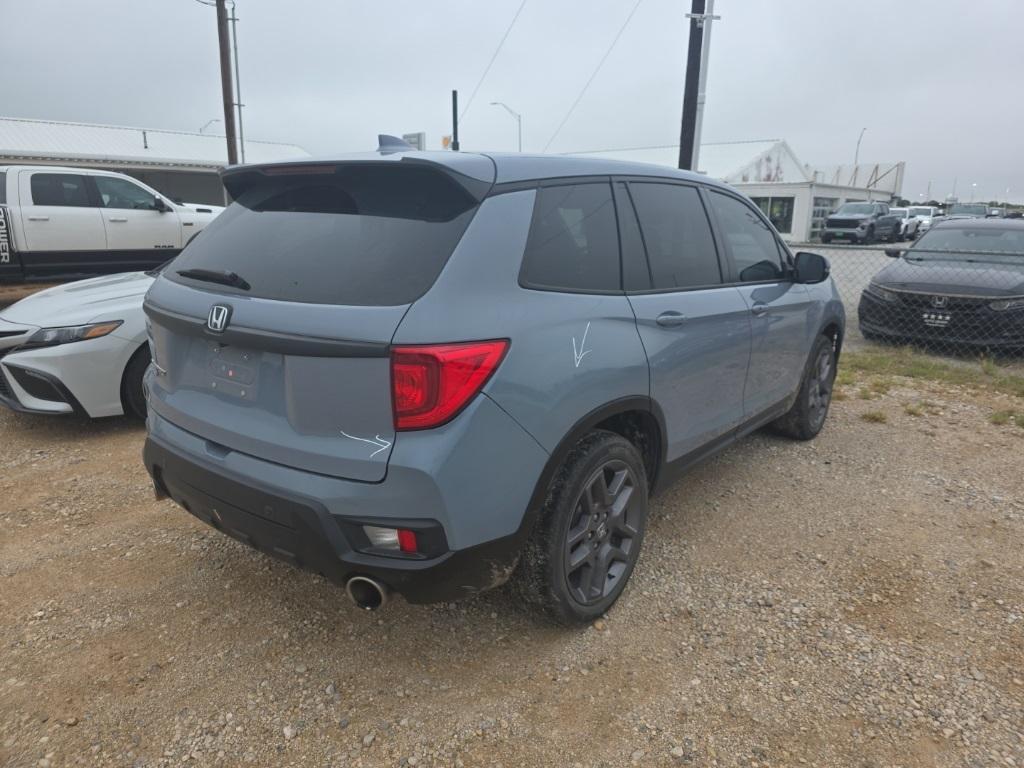 used 2022 Honda Passport car, priced at $28,300