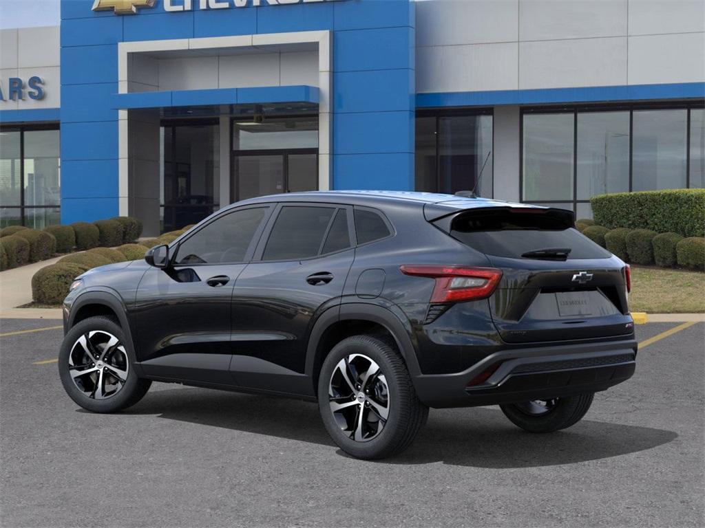 new 2026 Chevrolet Trax car, priced at $25,155