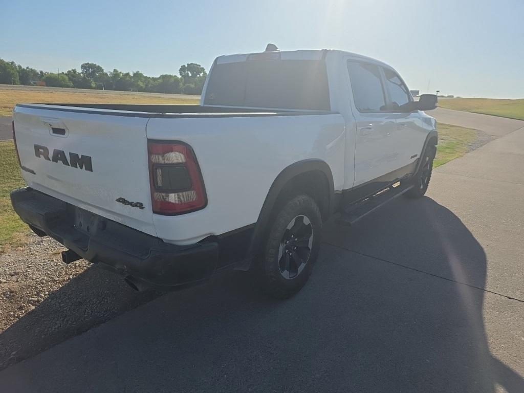used 2020 Ram 1500 car, priced at $31,992