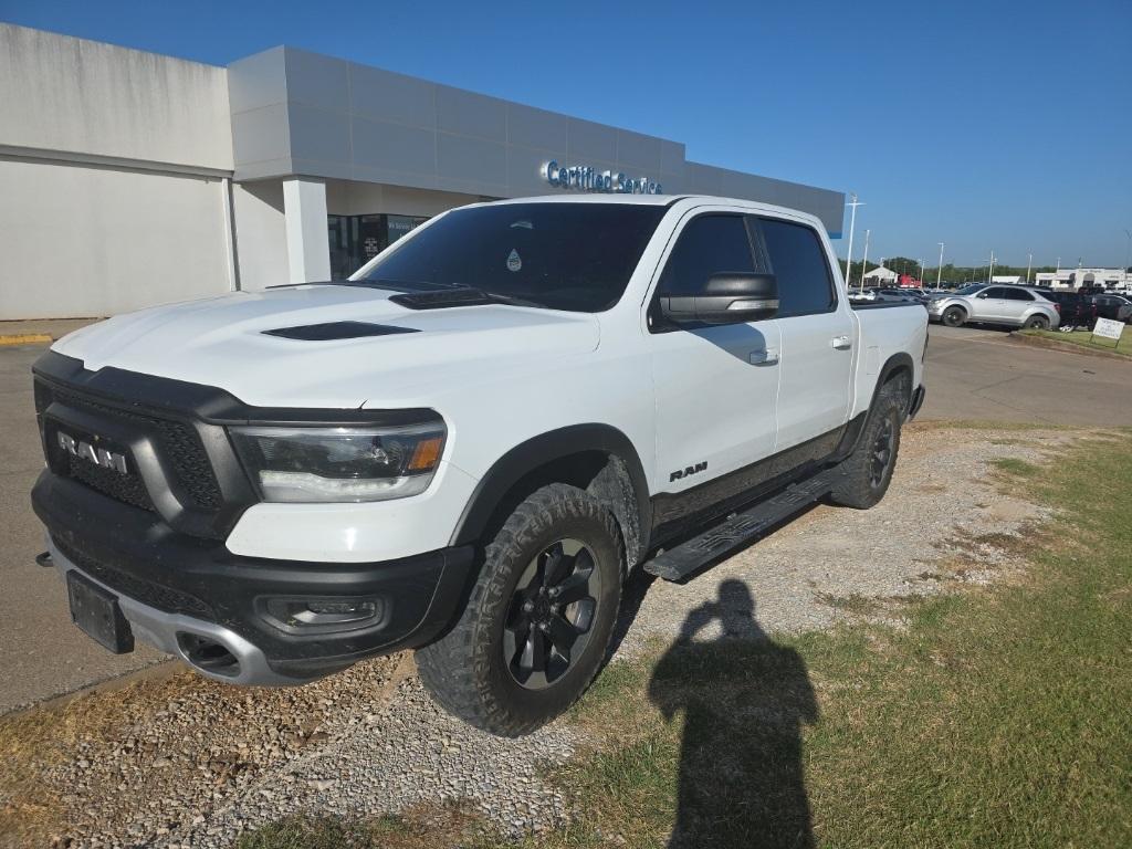 used 2020 Ram 1500 car, priced at $31,992