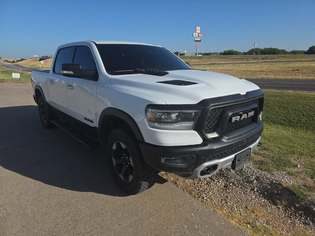 used 2020 Ram 1500 car, priced at $31,992