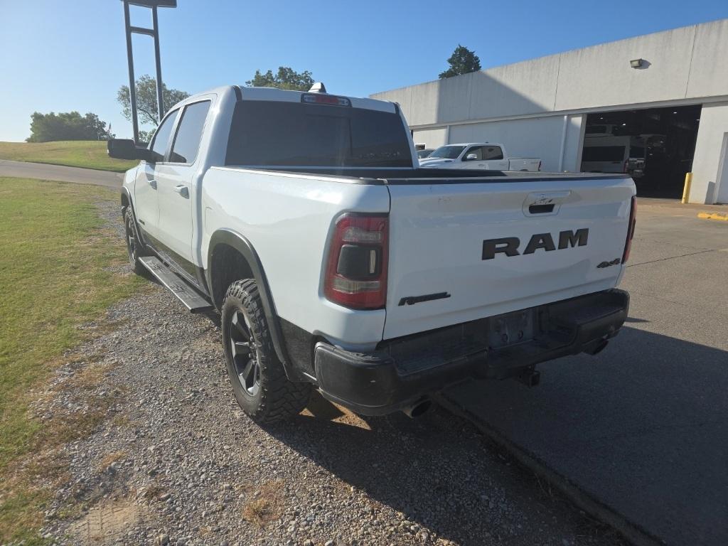 used 2020 Ram 1500 car, priced at $31,992