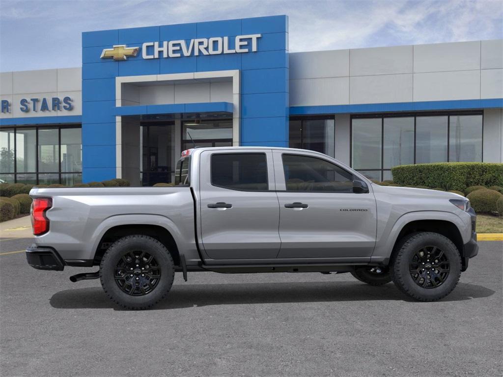 new 2026 Chevrolet Colorado car, priced at $35,471