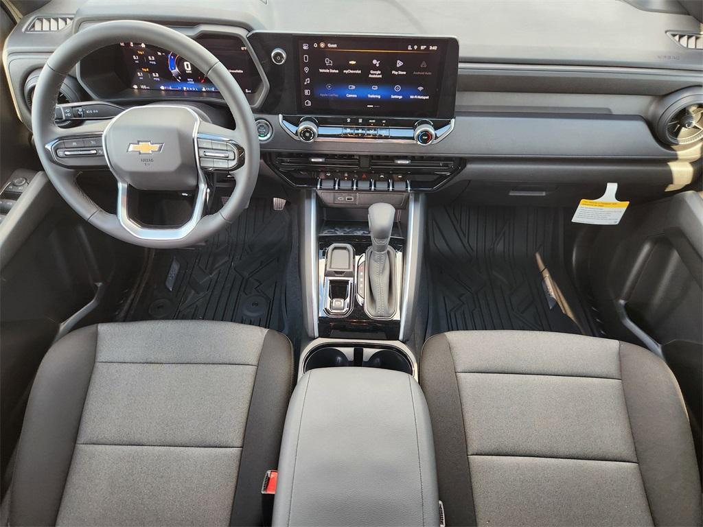 new 2026 Chevrolet Colorado car, priced at $34,471