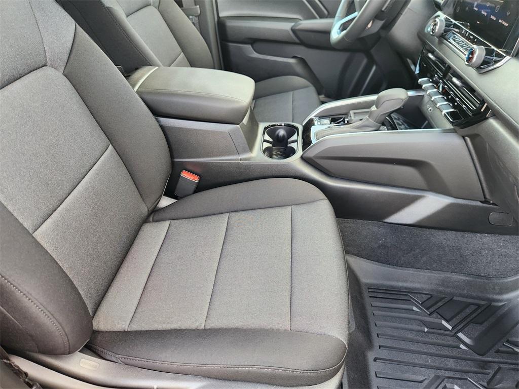 new 2026 Chevrolet Colorado car, priced at $34,471