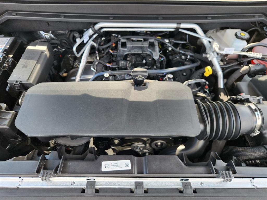 new 2026 Chevrolet Colorado car, priced at $34,471