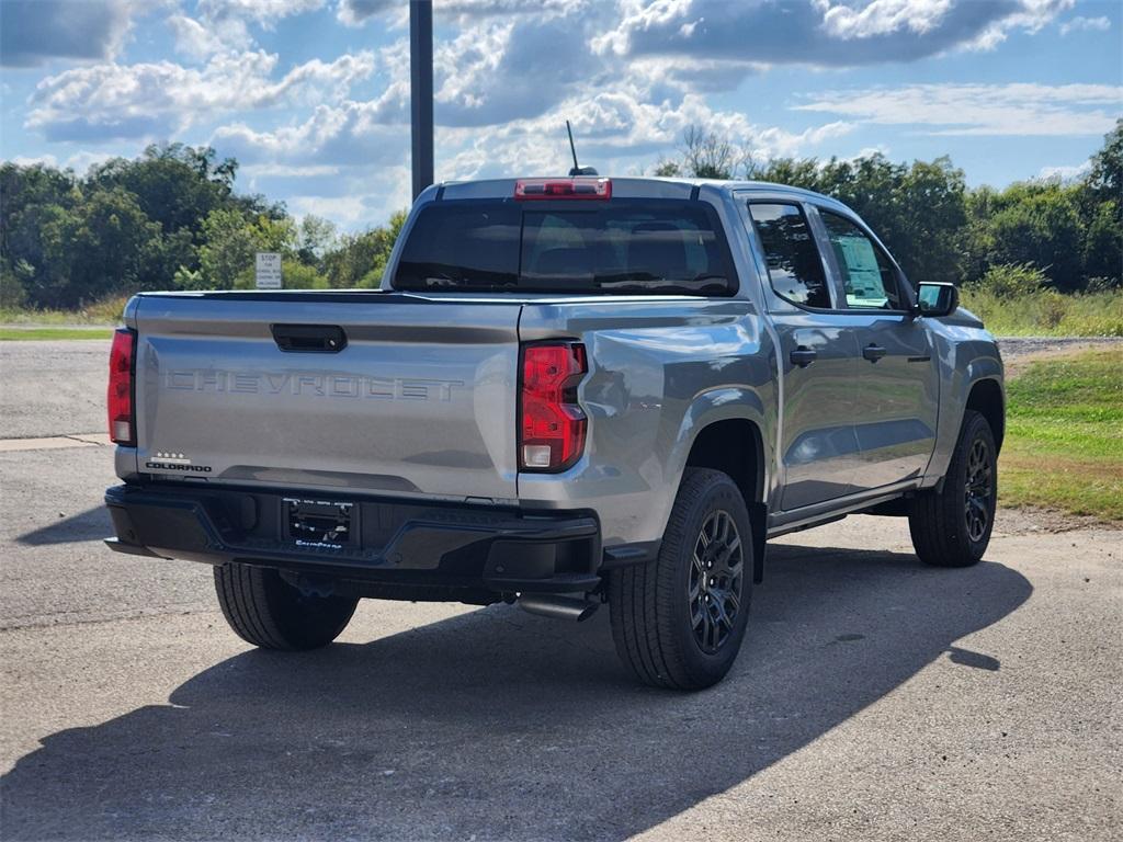 new 2026 Chevrolet Colorado car, priced at $34,471