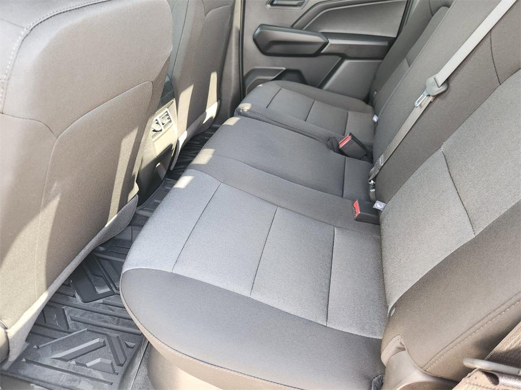 new 2026 Chevrolet Colorado car, priced at $34,471