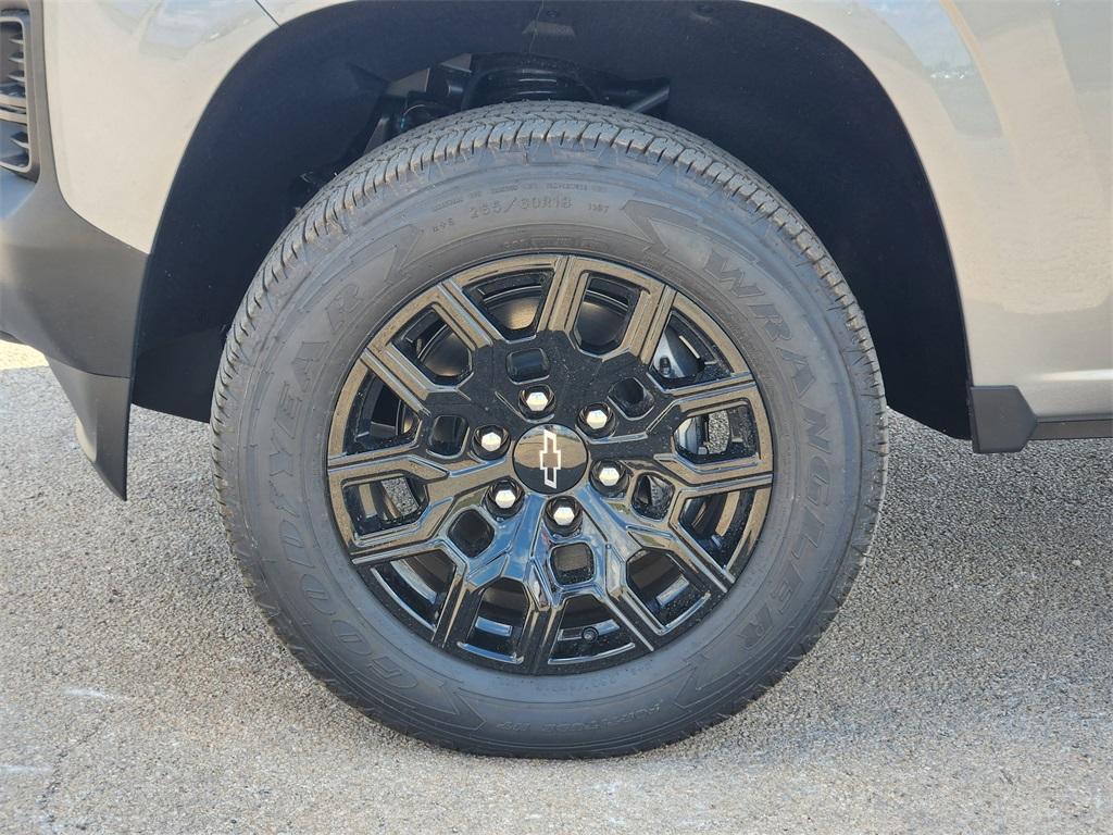 new 2026 Chevrolet Colorado car, priced at $34,471