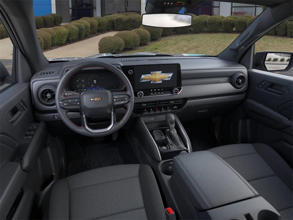 new 2026 Chevrolet Colorado car, priced at $35,471